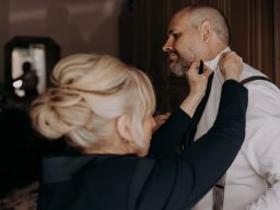 Preparazione Sposi